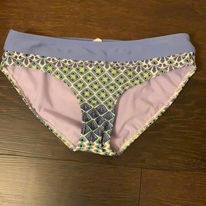 Prana bikini bottoms size Small